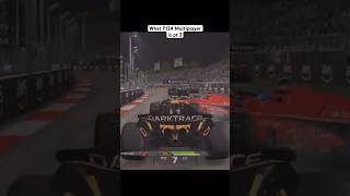 Multiplayer not for the weak #f1 #gaming #explore #f12024 #f1car