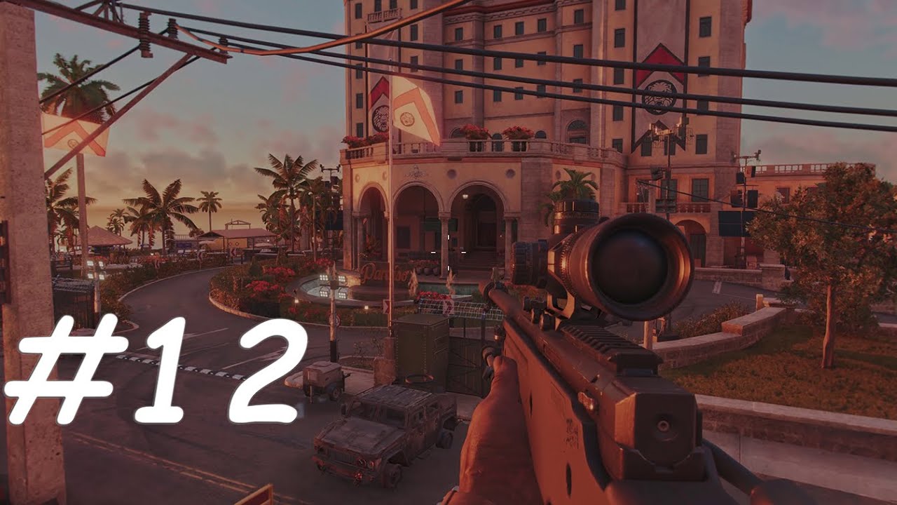 Das Verlorene Paradies Far Cry 6 Far Cry 6 #12 Das verlorene Paradies - YouTube