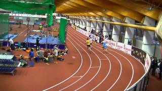 20140216 - MČR hala dospělí - štafeta 4x200m muži