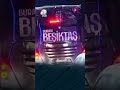 🦅 Beşiktaş Kafilesi, Trabzonspor Derbisi İçin Stadyuma Ulaştı!