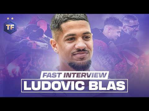 Sa saison à Rennes, sa relation avec Beye et Dembélé ! Ludovic Blas dit TOUT dans sa FAST Interview