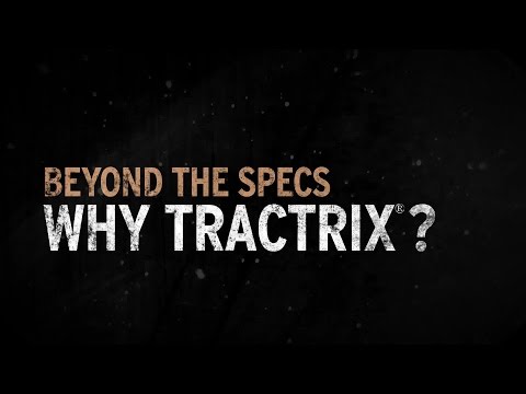 Beyond the Specs: Why Tractrix?
