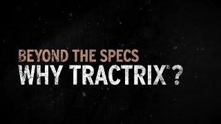 Beyond the Specs: Why Tractrix?