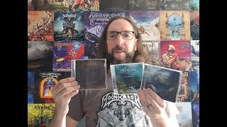 Cân Bardd | Discography Overview | CD Collection