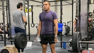 Fittest of the Coast 23-24 Workout 2 Intermediate
