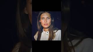 Who's The Girl From David Gandy Dolce Gabbanna Add ?