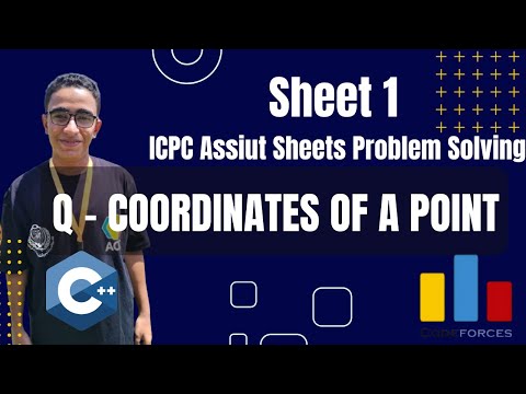 20 - Q - Coordinates of a Point Solution