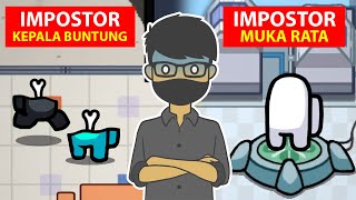 MISTERI HANTU IMPOSTOR DI GAME AMONG US