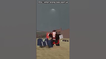 pov that w team in dead rails #roblox #robloxmemes #robloxedit