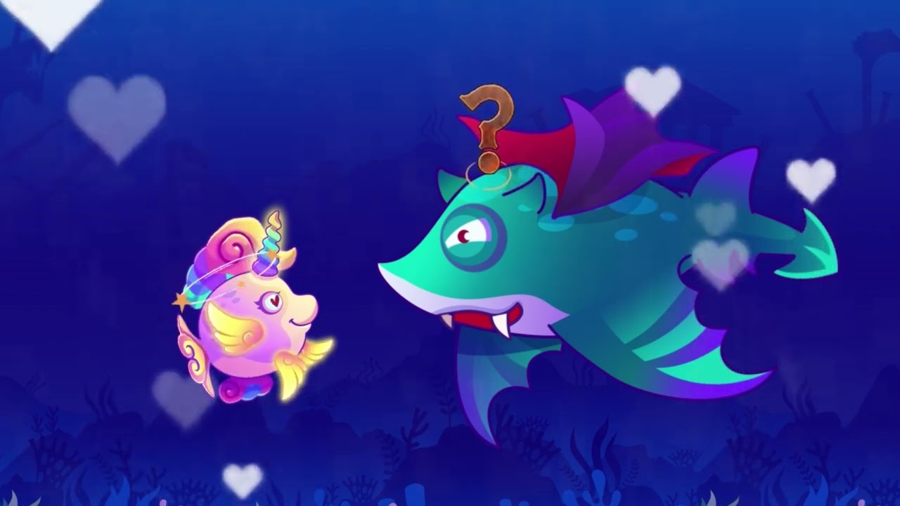 Run Fish Run 2: Runner Games – Apps no Google Play