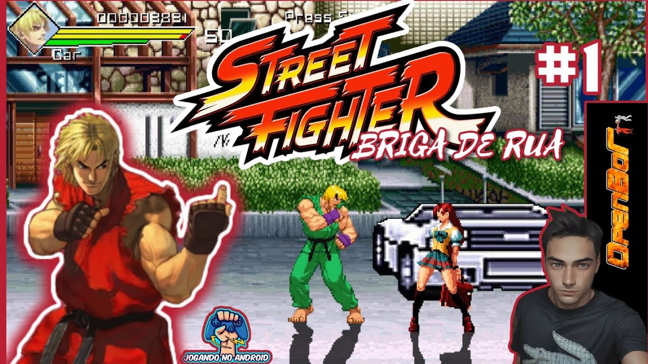 Street Fight 🕹️ Jogue Street Fight Grátis no Jogos123