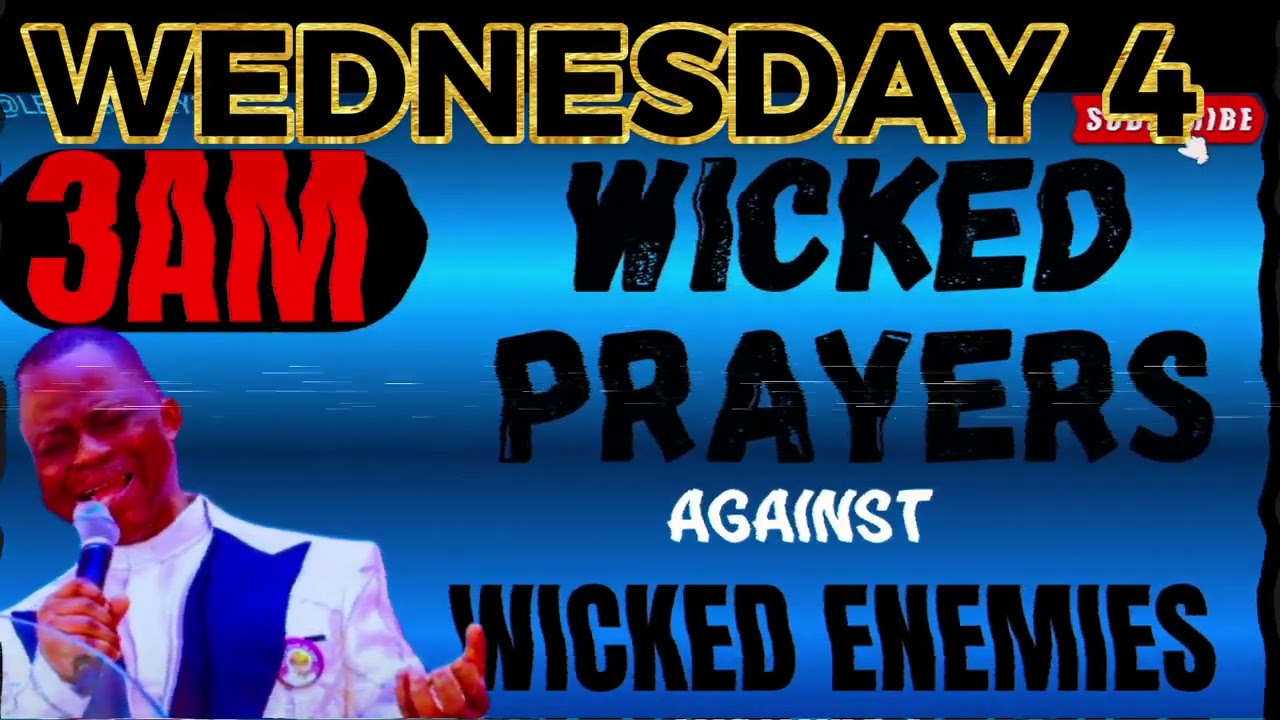 Молитва о возвращении урожая за 7 лет, поглощенного «духом питона» | Д.К. Олукойя