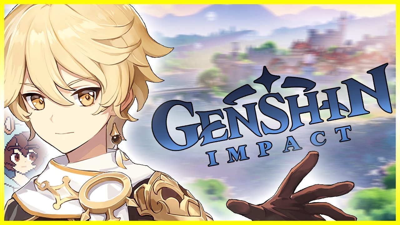 Juego Por Primera Vez Genshin Impact y No Entendi Nada | Genshin Impact ...