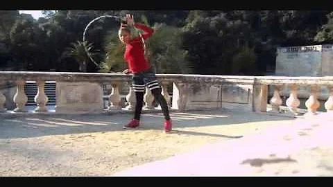 Hoop Dance to Alicia by Kristina Kellie Pope