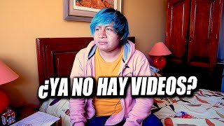 HASTA PRONTO | ¿UN DESCANSITO | POR QUÉ NO SUBO VIDEOS?