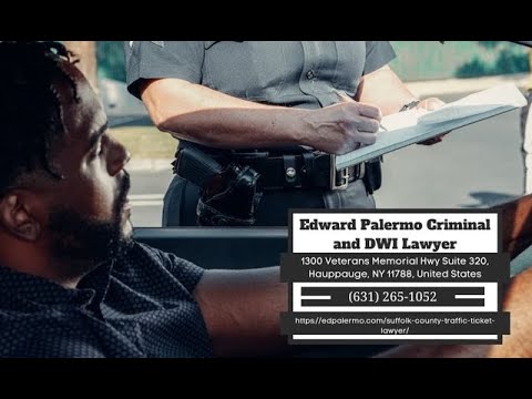 Traffic Lawyer Nyc