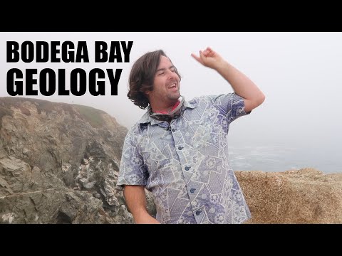 Geology of Bodega