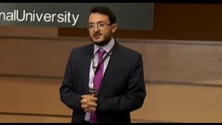 The right investment الاستثمارالصحيح | Yaman Aboujaib | TEDxArabInternationalUniversity