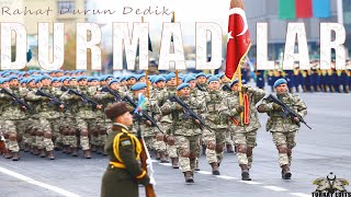 Rahat durun dedik,durmadılar II Türk Silahlı Kuvvetleri (TSK) Resimi