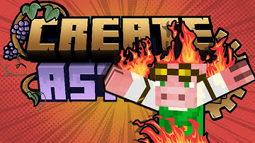 Hot Hot Ham! - Create Astral Ep 36 - Modded Minecraft (4-Player Gameplay)