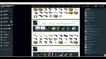 CSGOFAST.COM Referral Code (Free Skin!)
