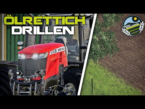 ✅ [LS19] PROJEKT MECKLENBURG | 67 | Drillen mit dem Massey Ferguson 8740 S Dyna-VT