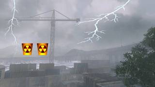 LIGHTNING STRIKES TWICE B2B NUKES "Sounds like Lightning Over There" II