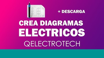 Creación de Símbolos Nuevos en QElectroTech + DESCARGA MEGA