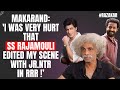 Makarand deshpande  shah rukh khan and i refused munnabhai mbbs because  razakar