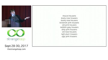 "Experimental Creative Writing with the Vectorized Word" by Allison Parrish