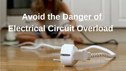 Electrical Overload 101: What Every Homeowner Must Know