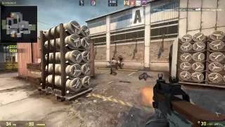 Csgo How To Flank The Enemy Team