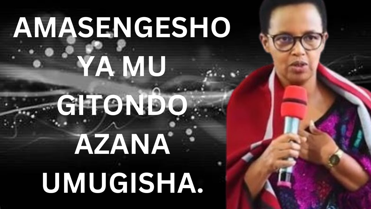 Amasengesho Ya Mu Gitondo Azana Imigisha...