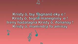 Video thumbnail of "Hira Fifonana - TSY HAGNANO EKY - p. Justin"