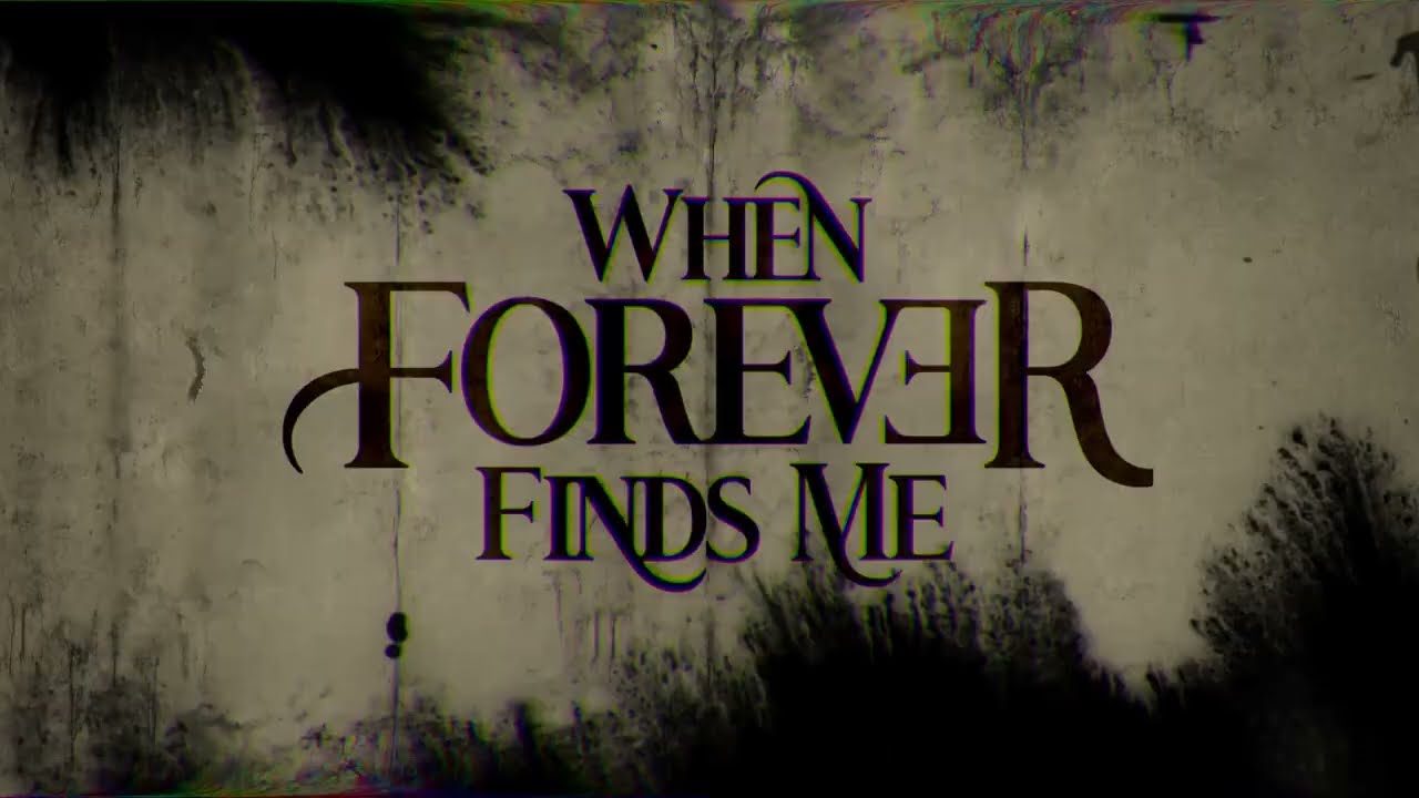 Watch When Forever Finds Me – Weightless (Official Lyrics Video) on YouTube Watch When Forever Finds Me – Weightless (Official Lyrics Video) on YouTube