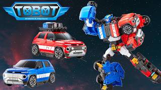 TOBOT TWINS - Hook and Jab