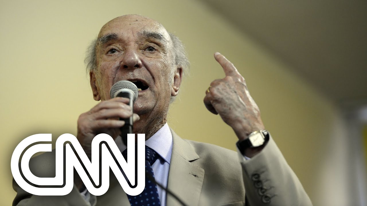 Professor Candido Mendes morre aos 93 anos | JORNAL DA CNN