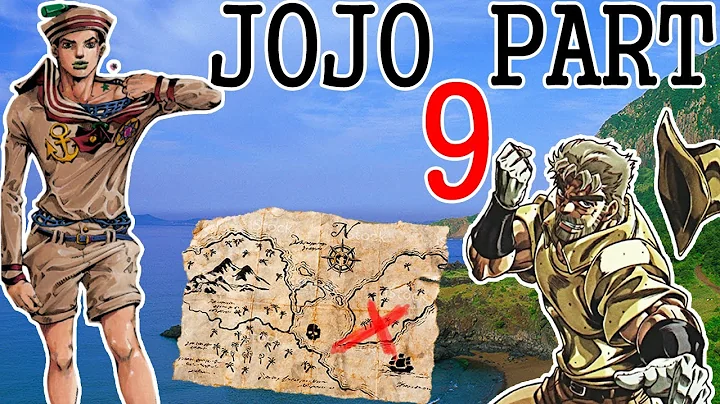 JoJo Part 9 JOJOLANDS | Possible hint and theory