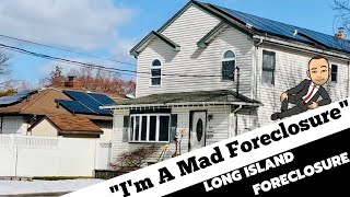 Long Island Foreclosure Walk Through