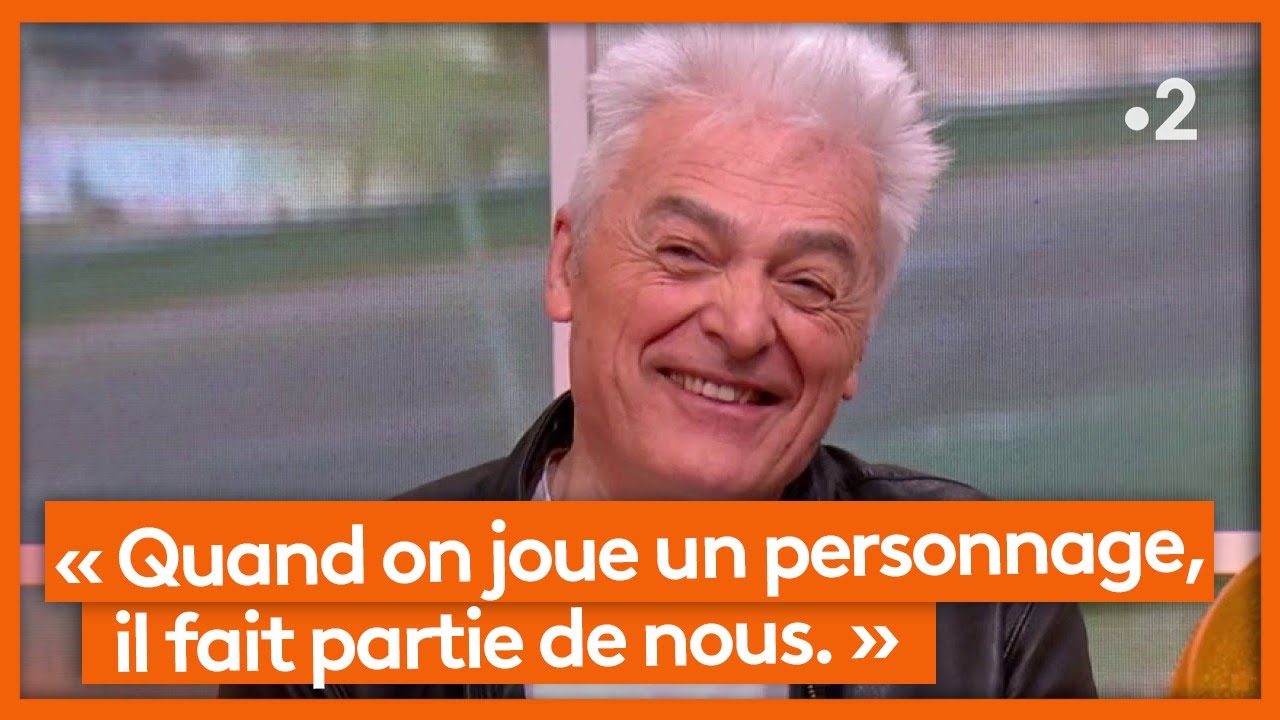 L'invité du jour - Daniel Lavoie de retour dans le rôle de Frollo dans Notre-Dame de Paris !