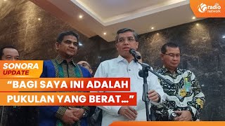 Respons Menaker Yassierli Terkait KPK OTT Wamenaker Immanuel Ebenezer 