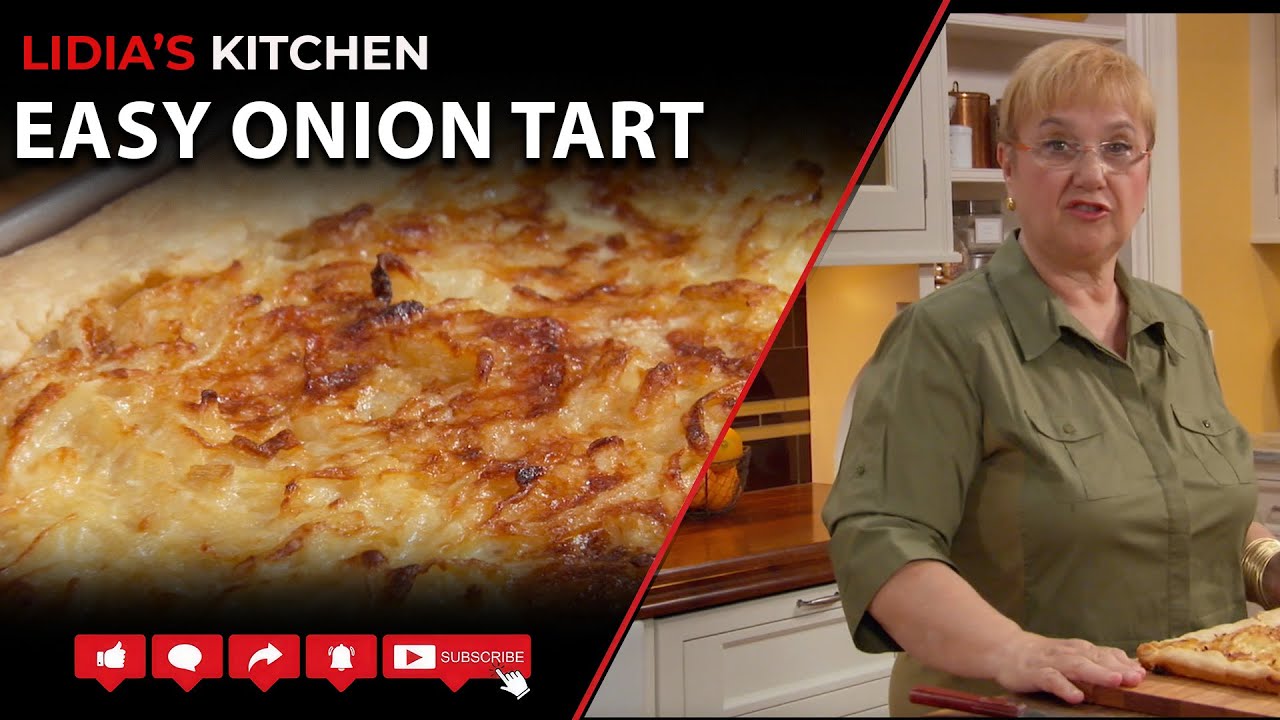 Easy Onion Tart