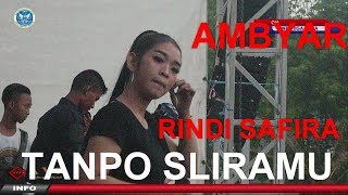 TANPO TRESNAMU (deny caknan)    RINDI SAFIRA   NEW TIGA PUTRA  SMK ANGKASA 24