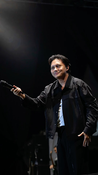 Rizky Febian - Cuek Live at Sing Guyub Fest 2024🥰