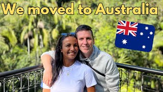 We moved to Australia! Day out with Stevie's Family 🇦🇺