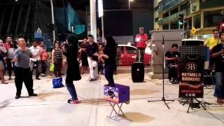 Retmelo Buskers Ft Lara Lisa Berondong Tua