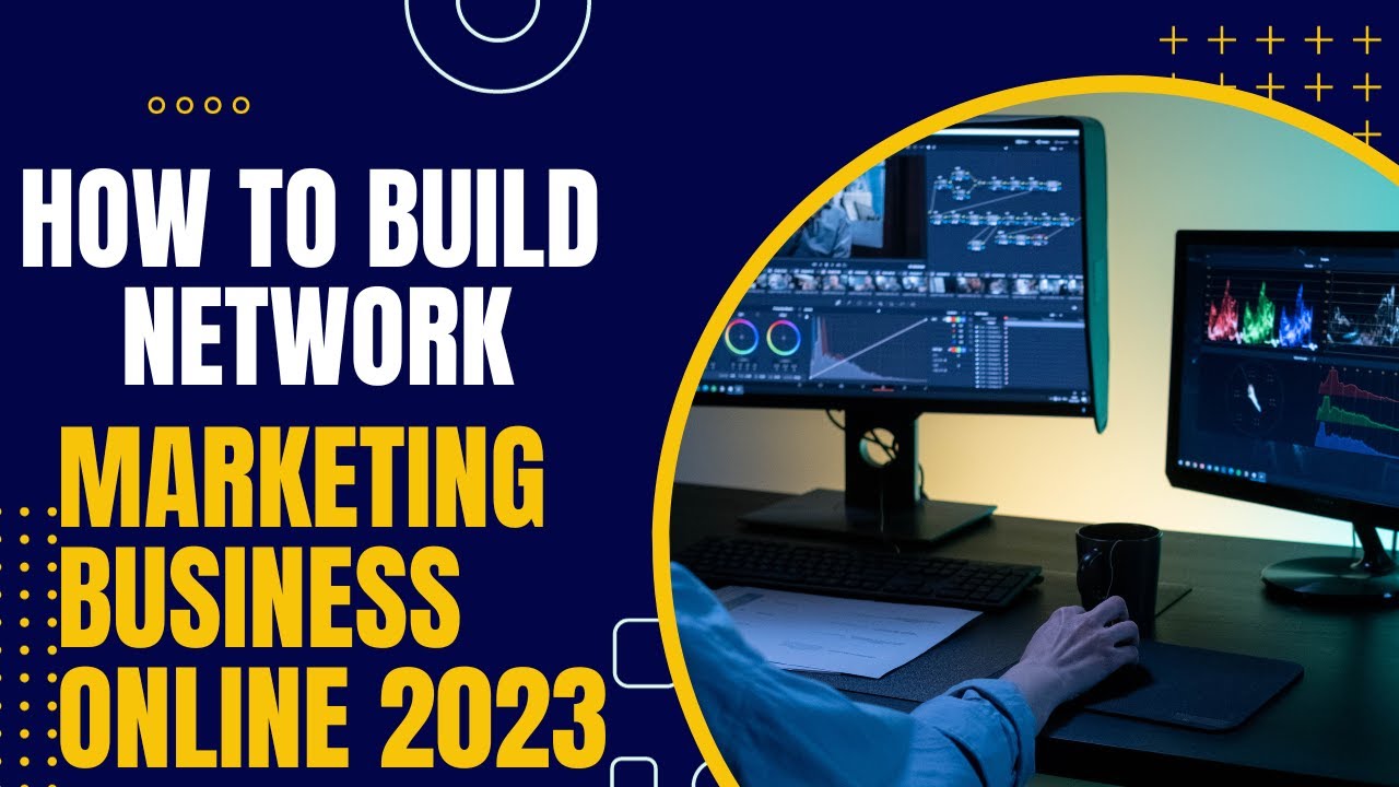 Build Network Marketing Online Business 2023! - YouTube