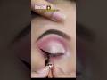 Barbie Pink Eyemakeup Tutorial #shorts #eyemakeuptutorial #barbieeyes #SummerOfShorts #asmakhan