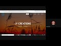 How To Create A Website Using HTML And CSS Step By Step Website Tutorial