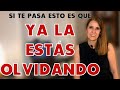 5 Cosas que te indican que YA la estás OLVIDANDO